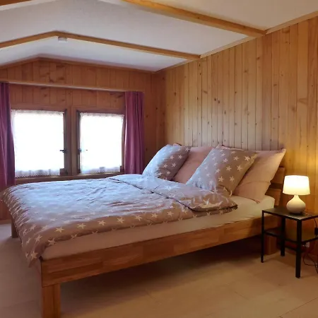 Διαμέρισμα Vamika By Interhome Niederried bei Interlaken