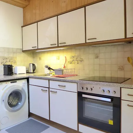 Lägenhet Vamika By Interhome Niederried bei Interlaken