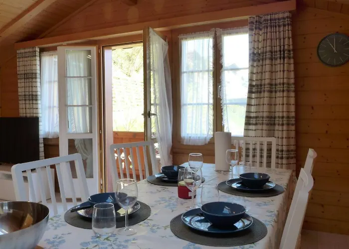 Vamika By Interhome Lägenhet Niederried bei Interlaken