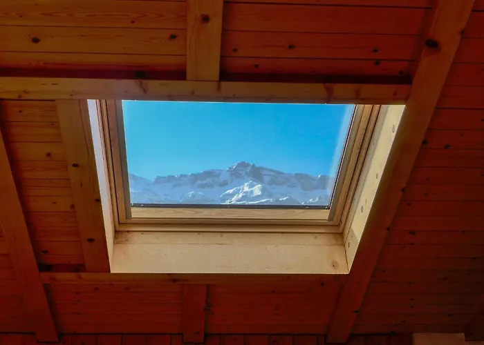 Lägenhet Vamika By Interhome Niederried bei Interlaken